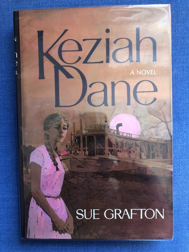 Sue grafton keziah - sue,