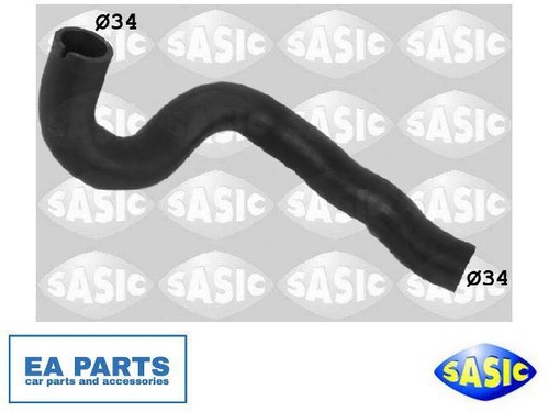 Radiator hose for opel - radiator, astra