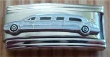 Italian Charms E45 Superlink  Stretch Limousine Limo