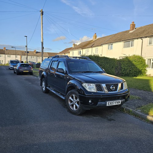 Nissan navara d40 - nissan,