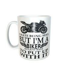 Hate being sexy biker - i,