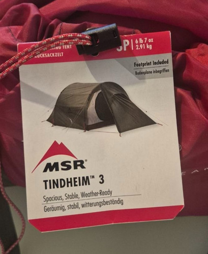 Msr tindheim person - msr,