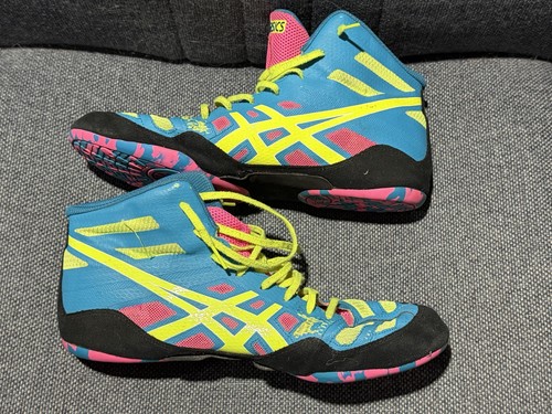 Asics wrestling shoes mens - wrestling,