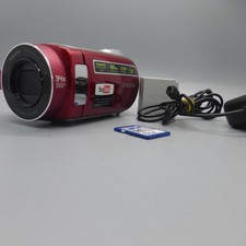 Samsung VP-MX20 Handheld High