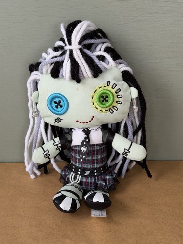 Monster high frankie stein - high,