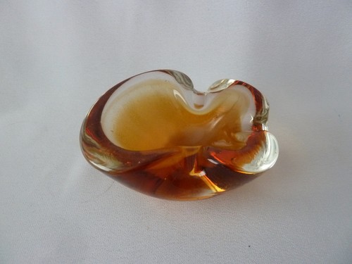 Vintage murano ashtray art - vintage,