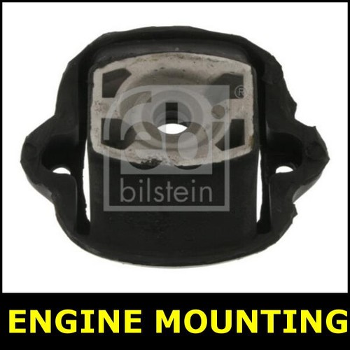 Engine mounting front left - engine,
