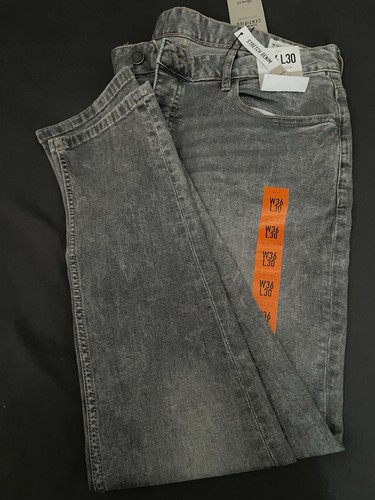 Men jeans w36 l30 - men’s,