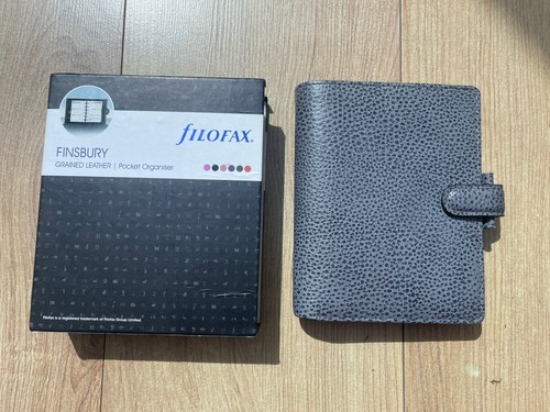 Filofax finsbury pocket - finsbury, a6