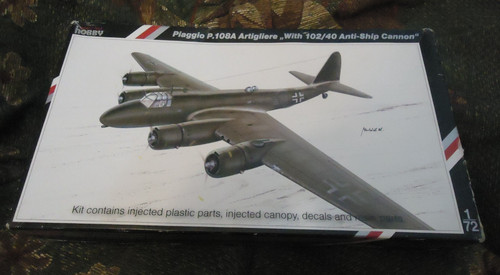 Special hobby piaggio - special,