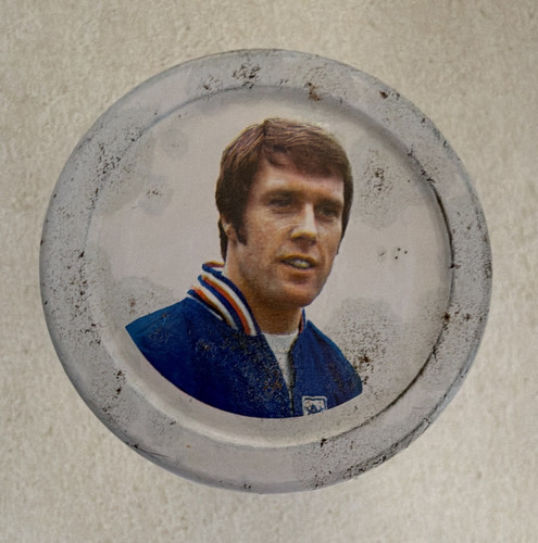 Geoff hurst hartley jam - hurst, hartley’s