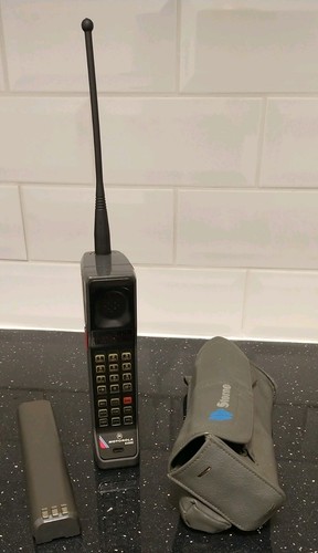 Motorola 8500x retro brick - retro,