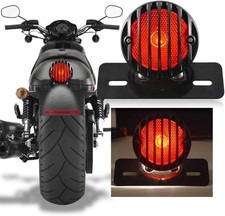 KATUR 1PCS Motofans Black