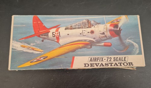 Airfix douglas devastator - airfix,
