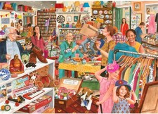 House of Puzzles "Charity