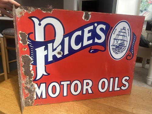 Price motor oils - ,