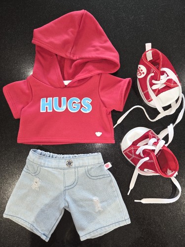 Build bear boy teddy - build, a