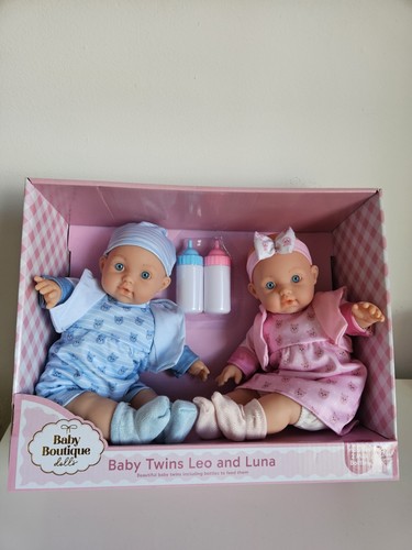 Baby boutique dolls gift - 4, pc