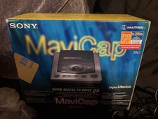Sony Mavicap Mavica 3.5"