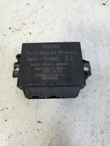 Reversing aid parking - aid, module