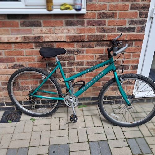 Ladies raleigh max ogre - raleigh,