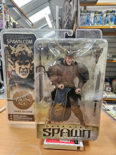 Spawn dark ages - ages, viking