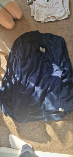 Mens size small - size, blue