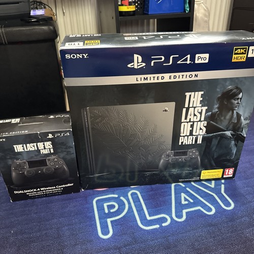 Playstation pro last us - playstation,