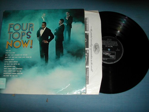 Four tops now 1969 mono - 1969,