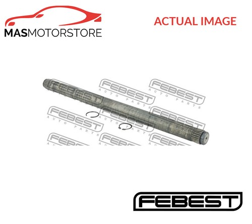 Drive shaft joint front - drive,