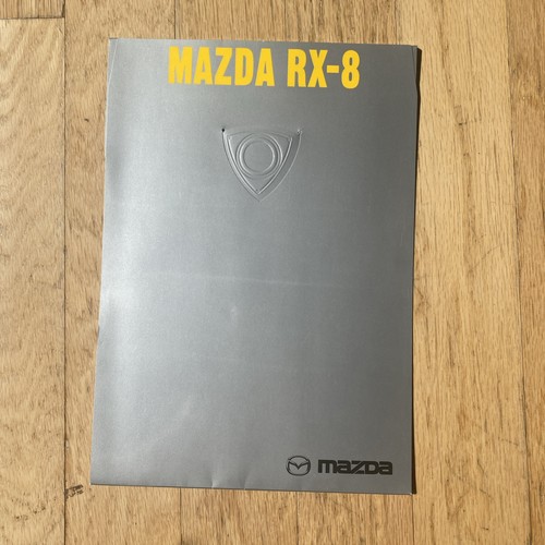 2003 mazda japanese - mazda, rx-8