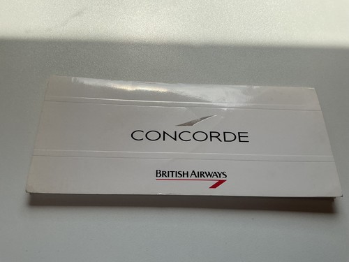 British airways concorde - airways,