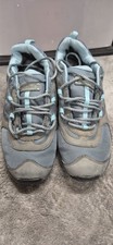 clarks size 7d wave walk trainers