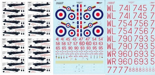 Xtradecal shackleton - xtradecal, 1/72