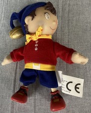 Noddy In Toyland 2009 Plastic
