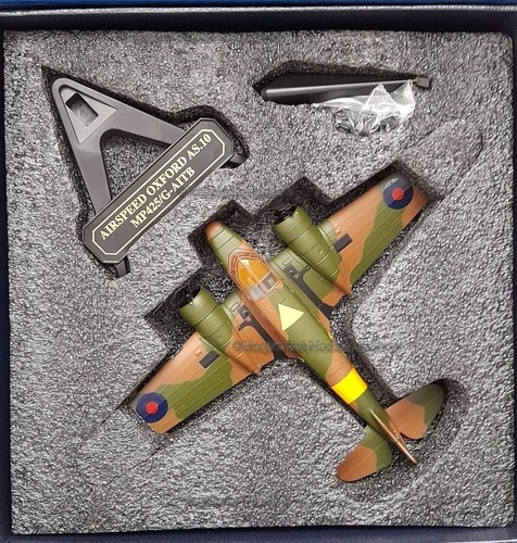 Oxford diecast airspeed - diecast,