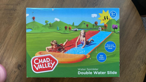 Chad valley double water - chad,
