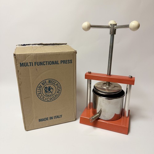 Omac stainless steel 12cm - omac,