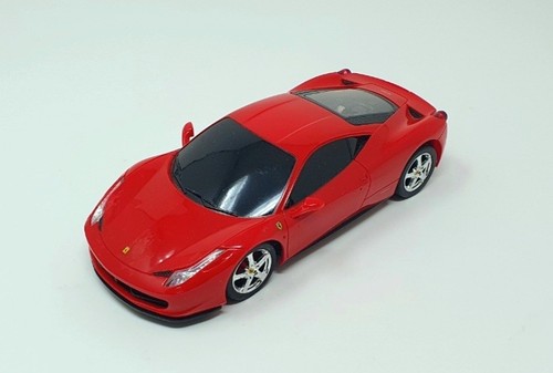 Ferrari 458 italia - ferrari, toy