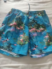 Mens Summer Shorts From M&S