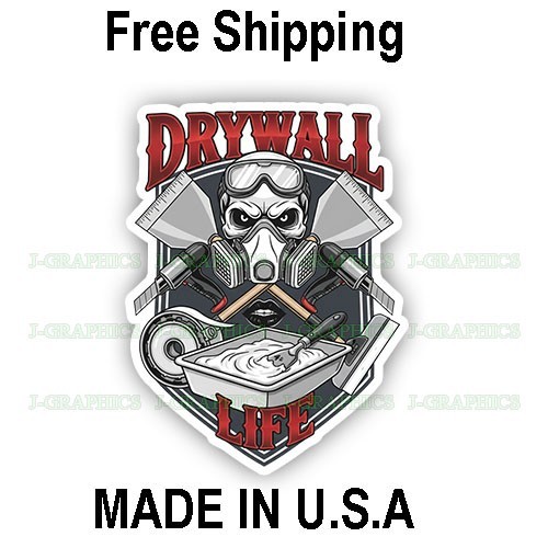Drywall life drywaller vinyl - drywall,