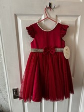 American Princess Red Dress