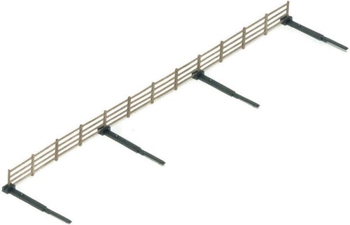 Hornby r537 gauge lineside - hornby,