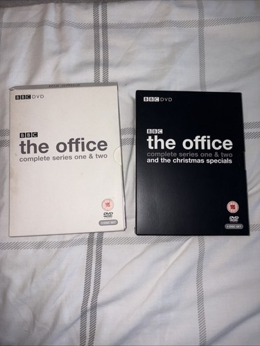The office complete - complete, dvd