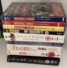 tv series dvd box sets TV