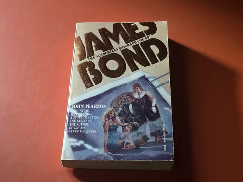 James bond authorized - james,