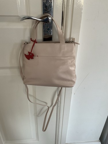 Radley leather handbag small - leather,