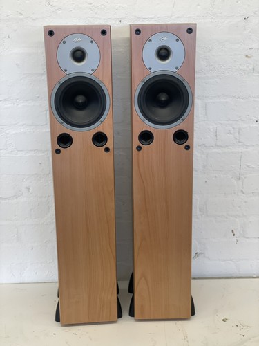 Gale 3030 speakers - beech, /