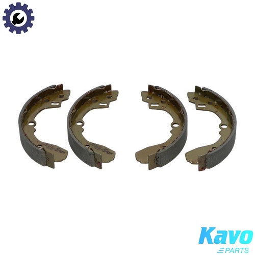 Brake shoe set - set, kbs-4407