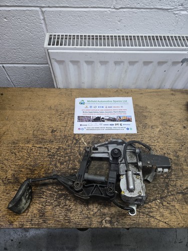 Scania accelerator pedal - scania,
